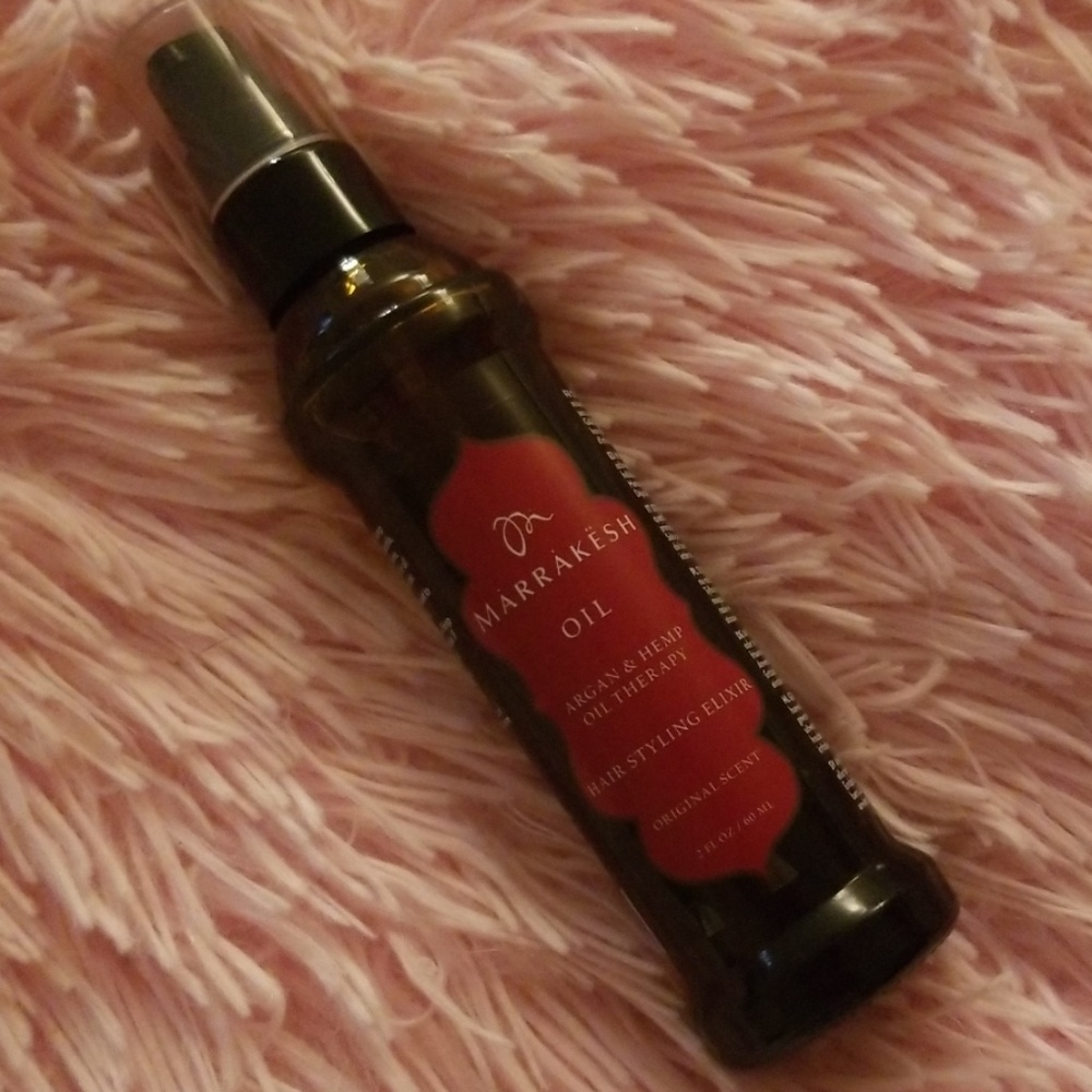 Marrakesh Oil Therpy